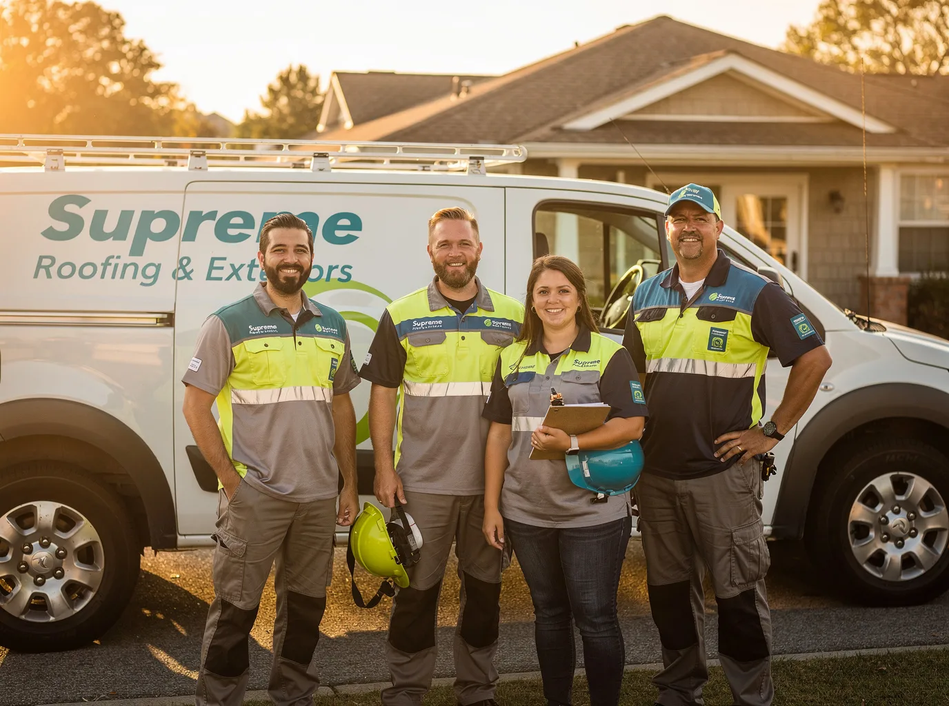 Roof Replacement company in Hudson, IL